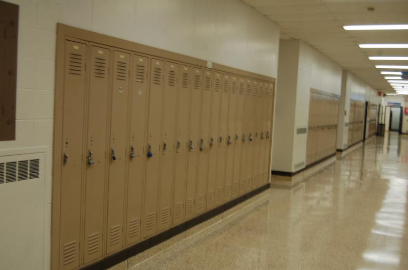 hallway one 