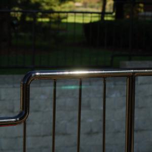 In a matter of hours, total transformation.